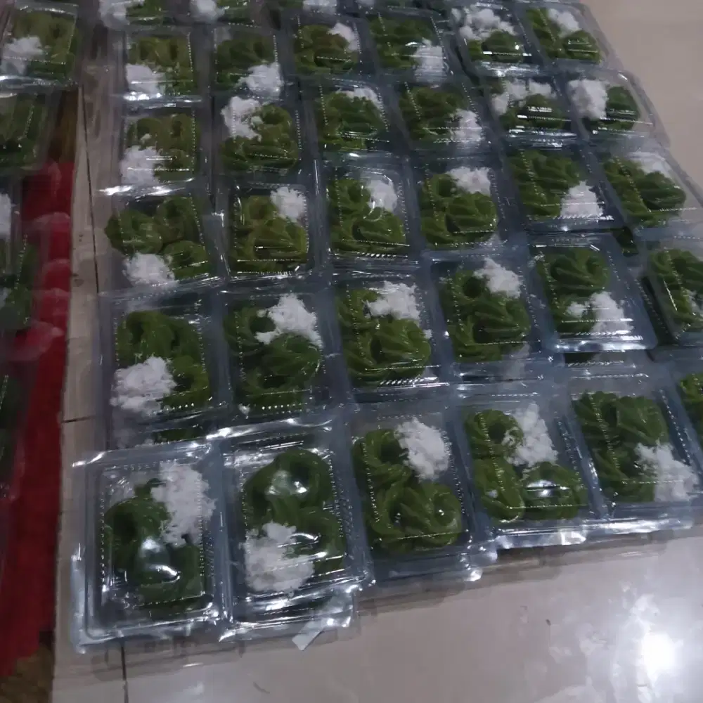 Lowongan karyawati Umkm produk makanan