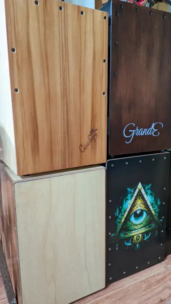 Jual Rugi Cajon