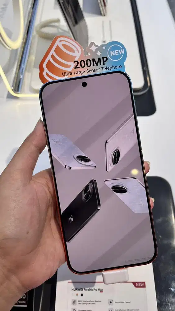 Huawei Pura 90s Pro Max 5G