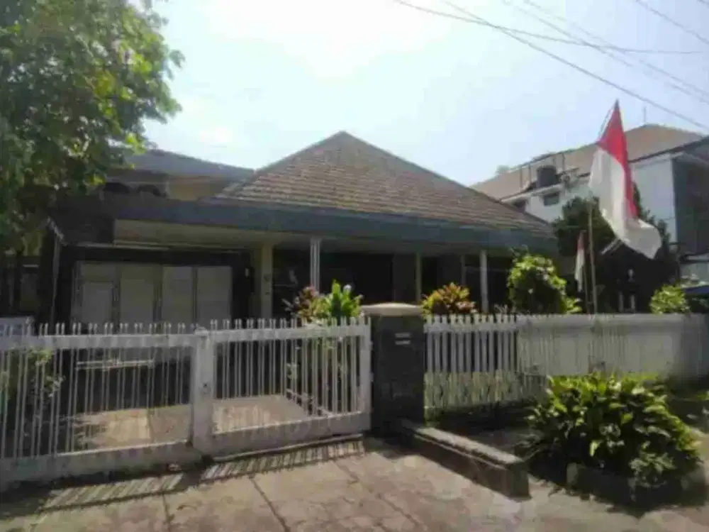 RUMAH LOKASI PRIME SAYAP RIAU KOTA BANDUNG