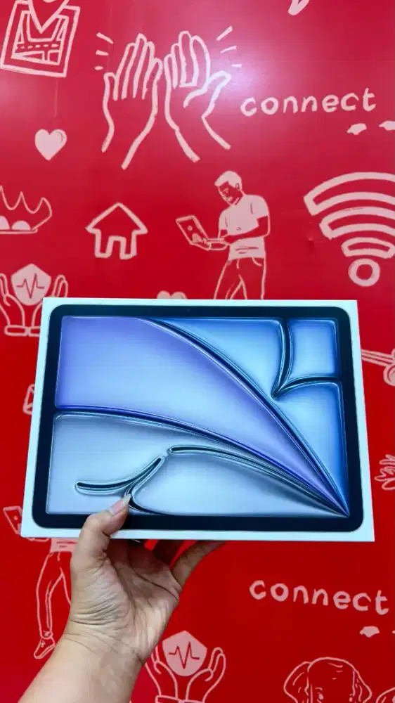 ready ipad air cash dan kredit