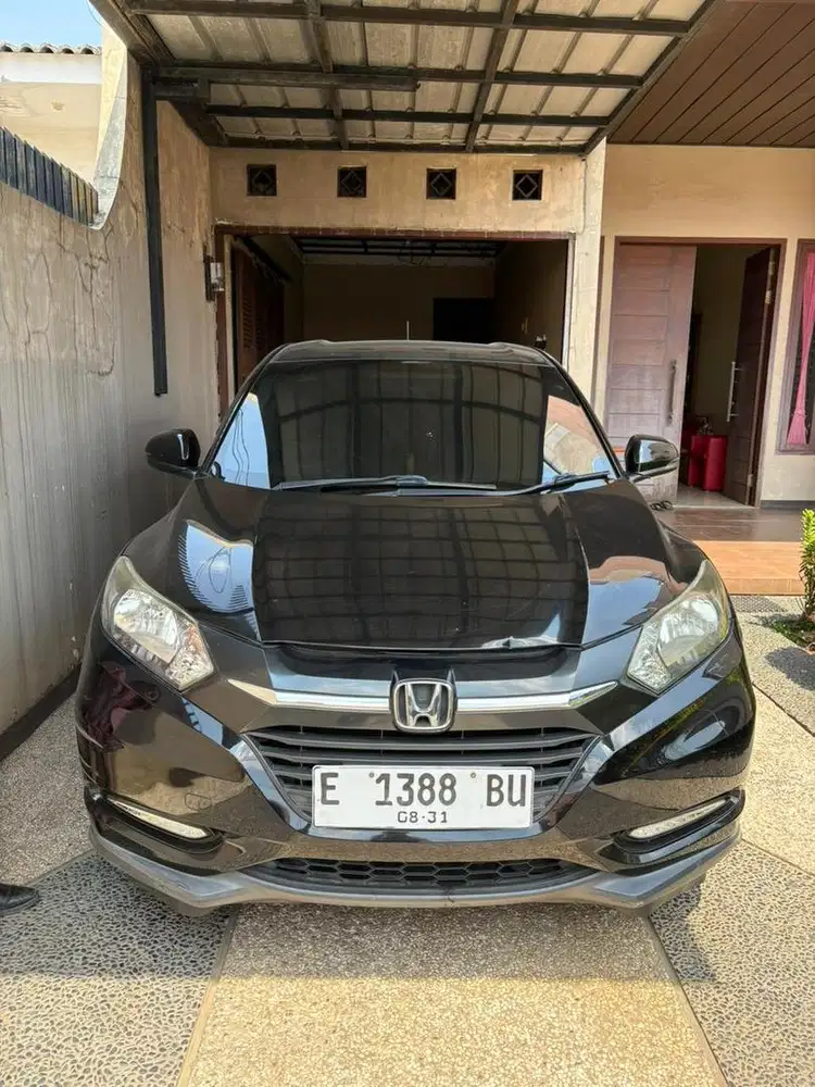 WTS Honda HRV 2016 1.5 E CVT