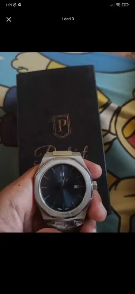 Jam Parlent Ori