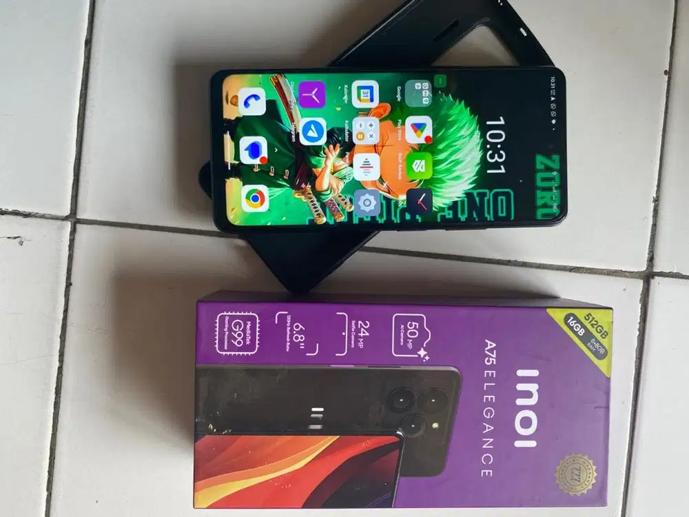 Jual cepat inoy A70 elegance siap cod hari ini daerah bsd,minat japri