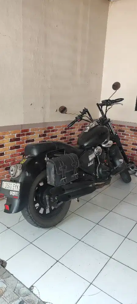 Benelli motobi efi 200