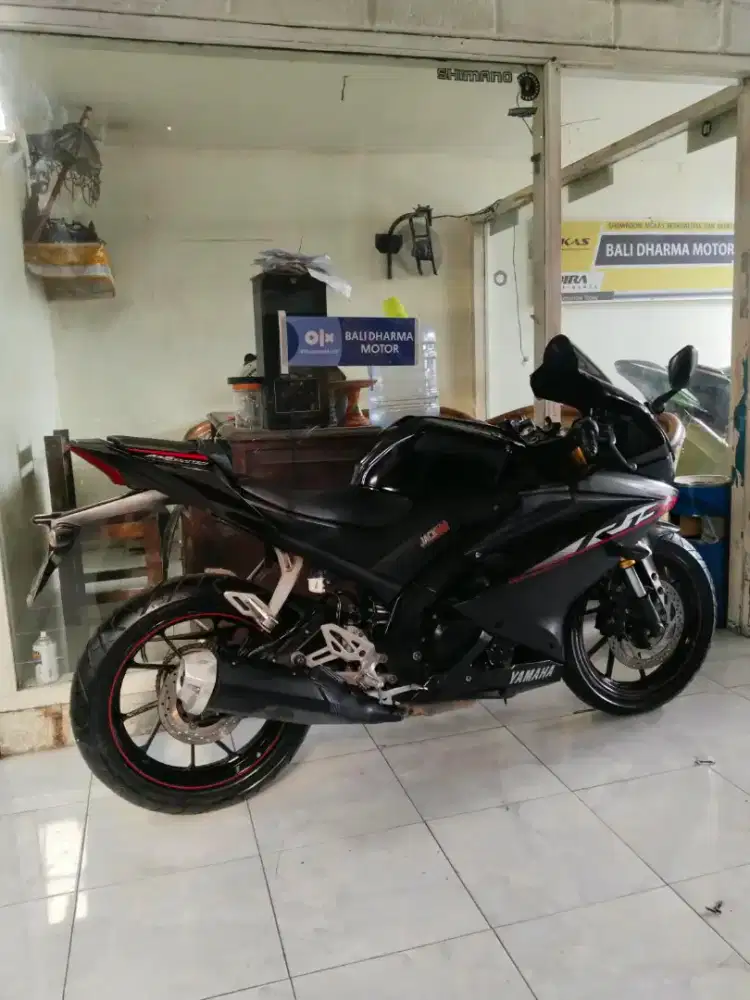 Yamaha. 15 thn. 2019 cash. Bali dharma motor