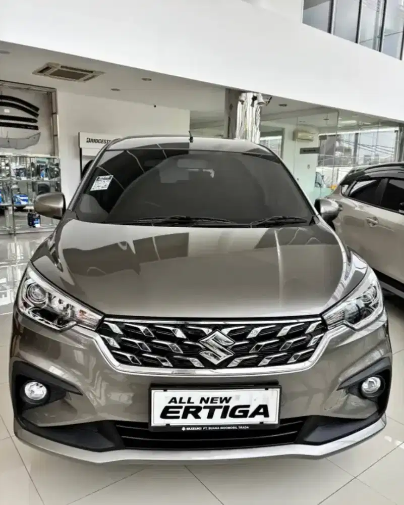 Suzuki Ertiga GL 2026 Ready Stock DP 5 Juta