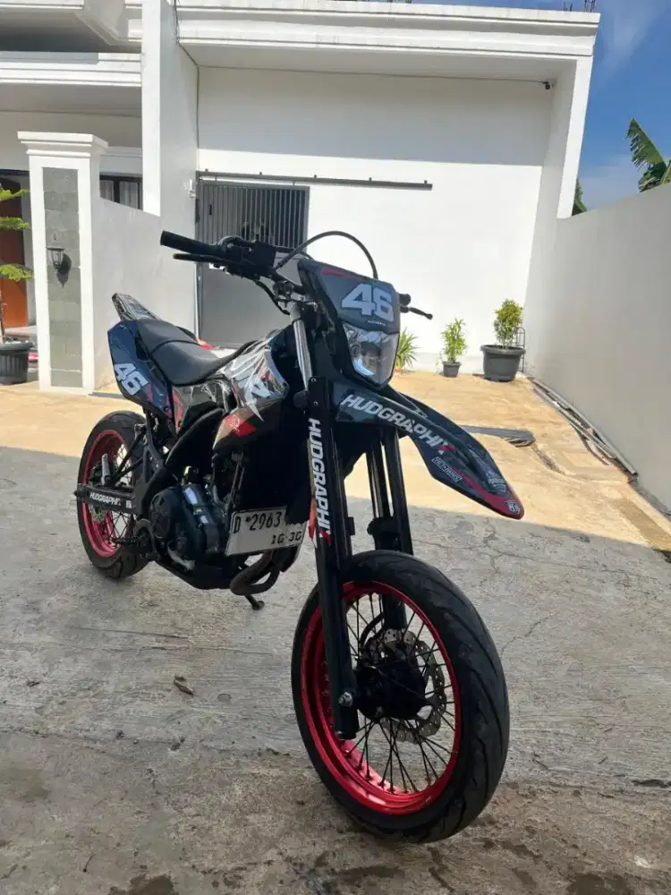 Yamaha WR 155R 2020