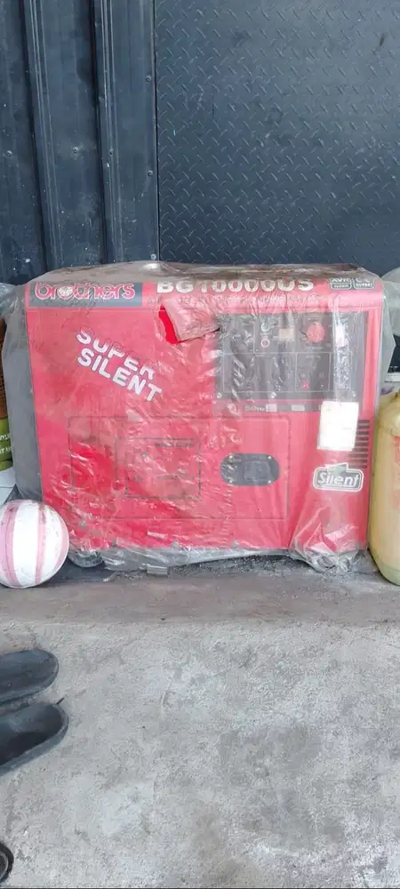 Dijual genset inverter super silent