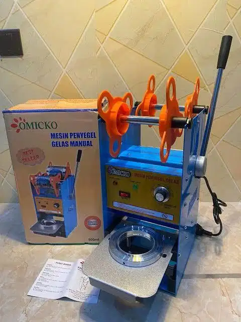 Dijual cup sealer