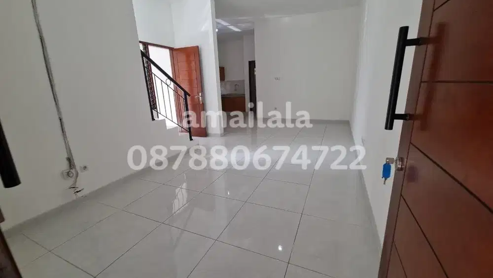 Over Kontrak Rumah Renon