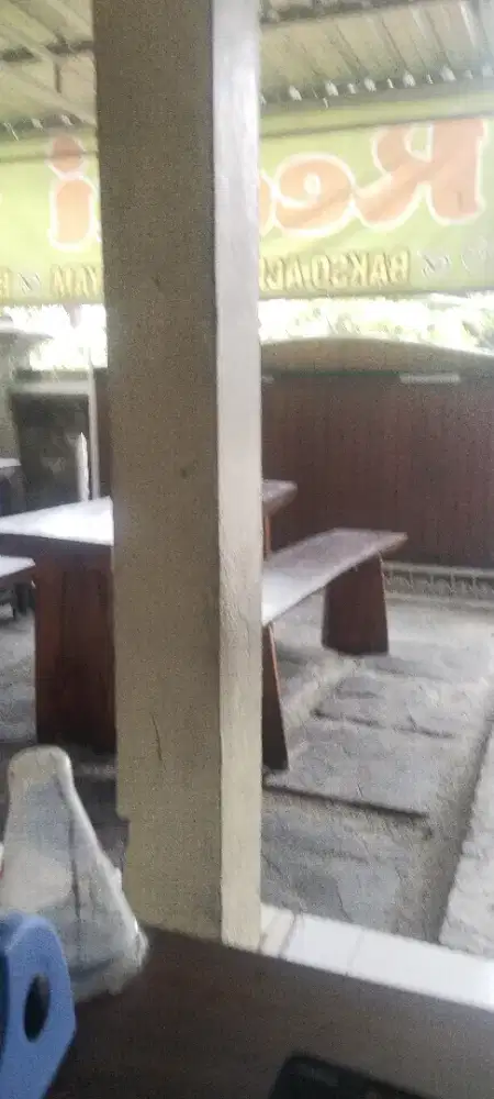 Dicari tenaga wanita warung bakso