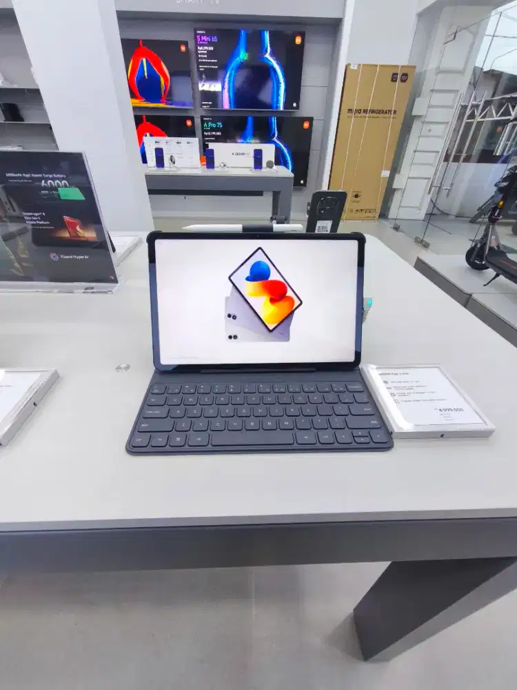 Xiaomi Redmi Pad 2 Pro Ram 8/256 GB | Garansi Resmi