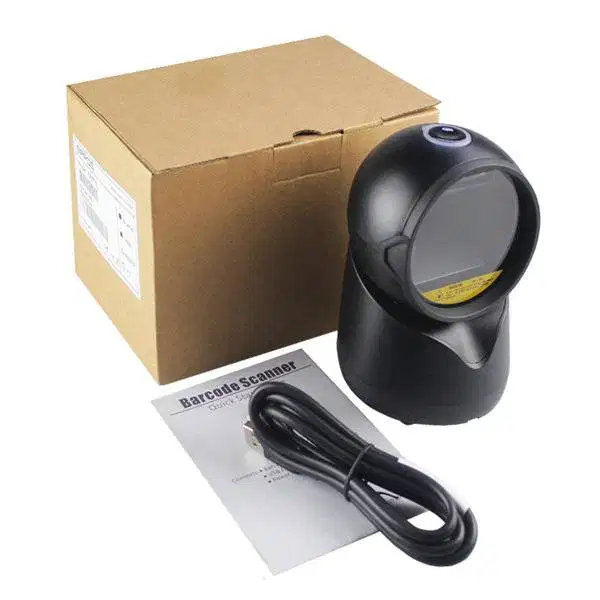 Omni Barcode Scanner EPPOS 1D/2D EP5770 [CMOS] -BG100495