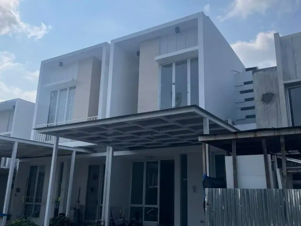 jual rumah di jgc muraahh