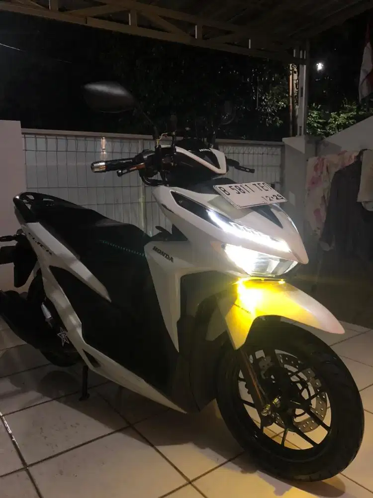Dijual Honda Vario 2019 150cc