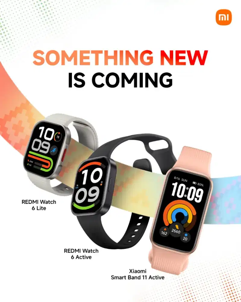 Smartwatch xiaomi