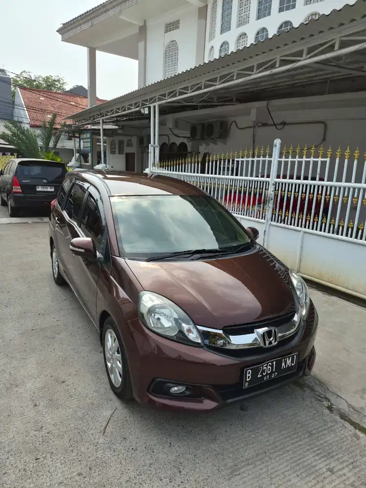HONDA MOBILIO E 1.5 AT 2014