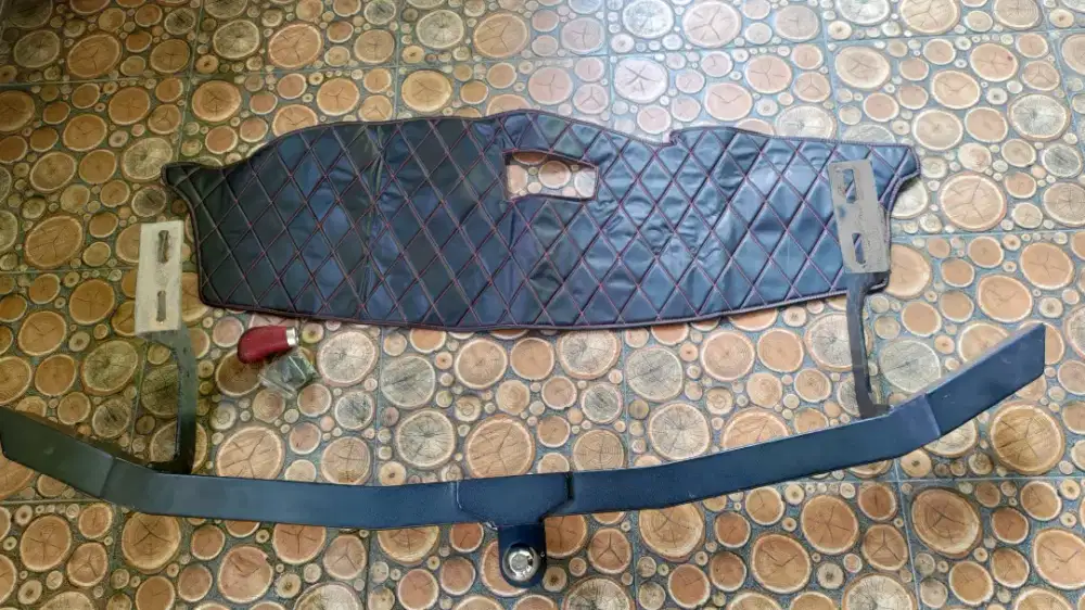 Jual towing bar / tanduk belakang (Rascar) calya