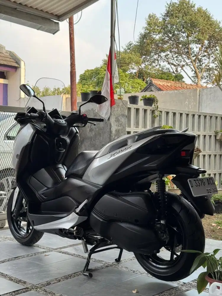 Yamaha XMAX 250 ABS TCS Silver TAHUN 2019