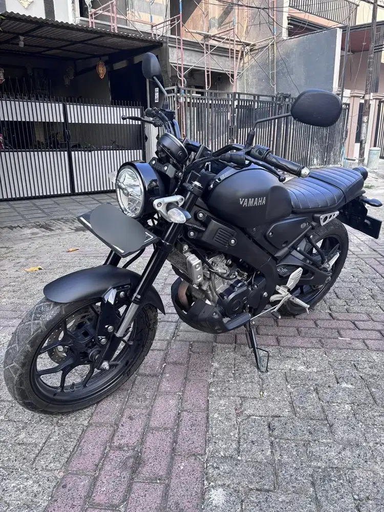 Yamaha XSR 155 2022 LOW KM LIKE NEW