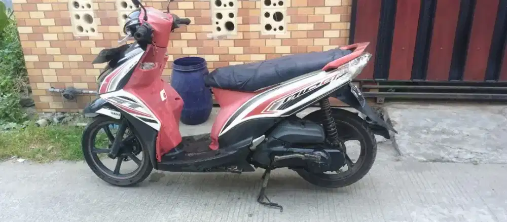 Yamaha Mio Gt Tahun 2013