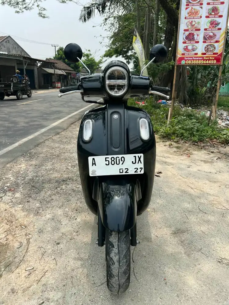 FAZZIO NEO TAHUN 2022