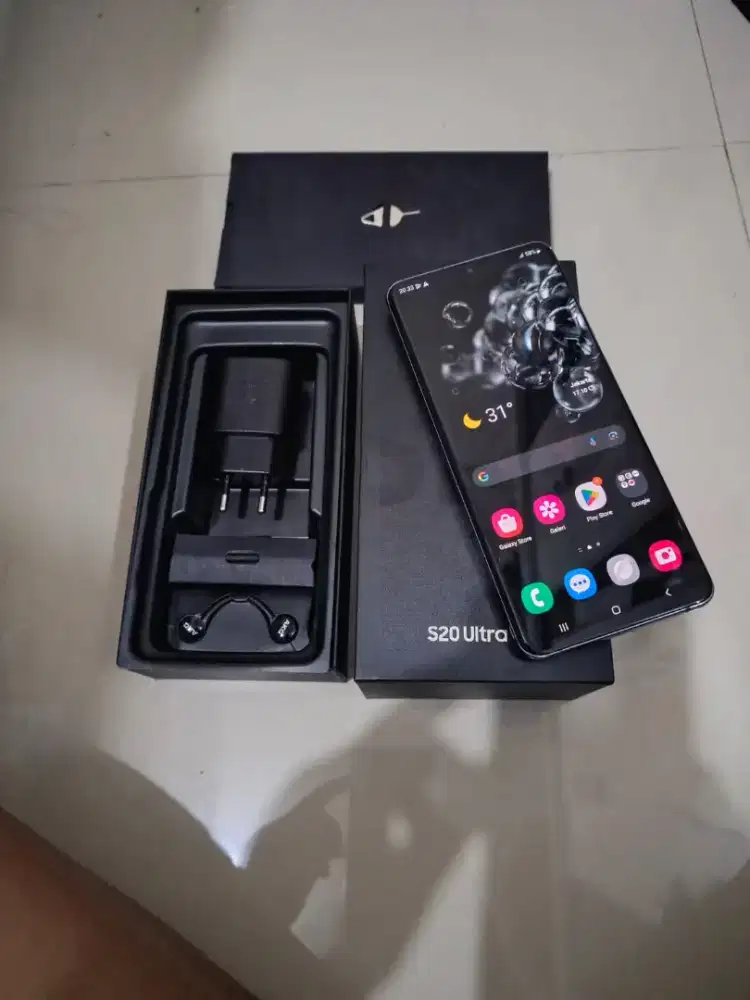 Samsung S20 Ultra 12/128 Sein