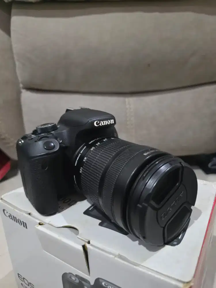 Dijual Cepat Canon 800 D