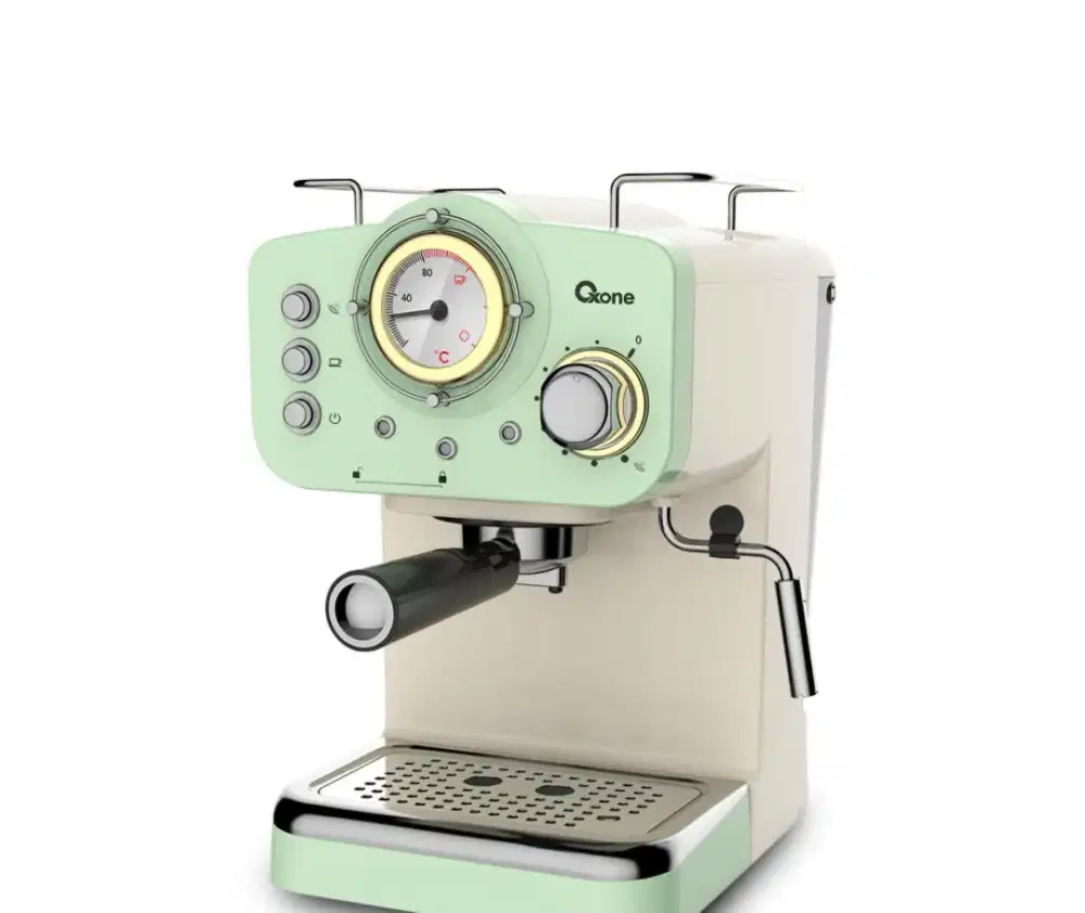 Oxone eco coffee machine