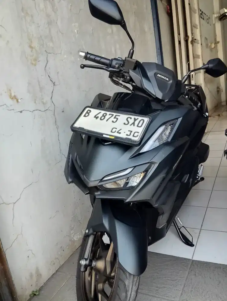 VARIO 160 CBS 2024 PAJAK HIDUP CASH KREDIT DP 1JT