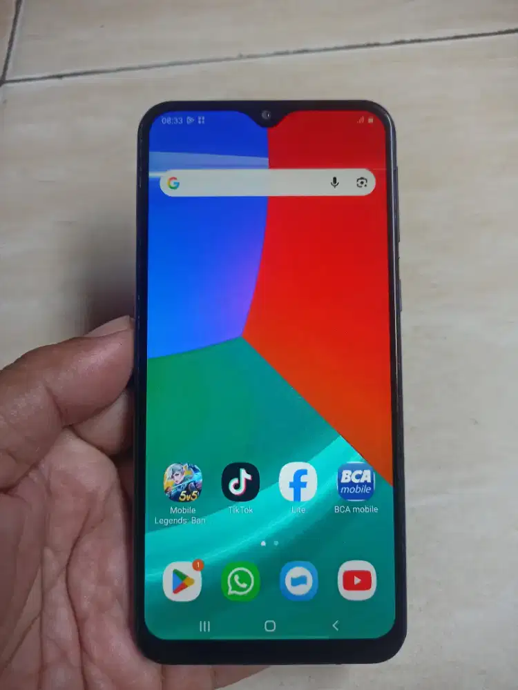 Samsung Galaxy M20