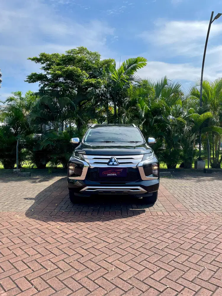 Mitsubishi Pajero Sport 2.5L Exceed AT (Diesel)