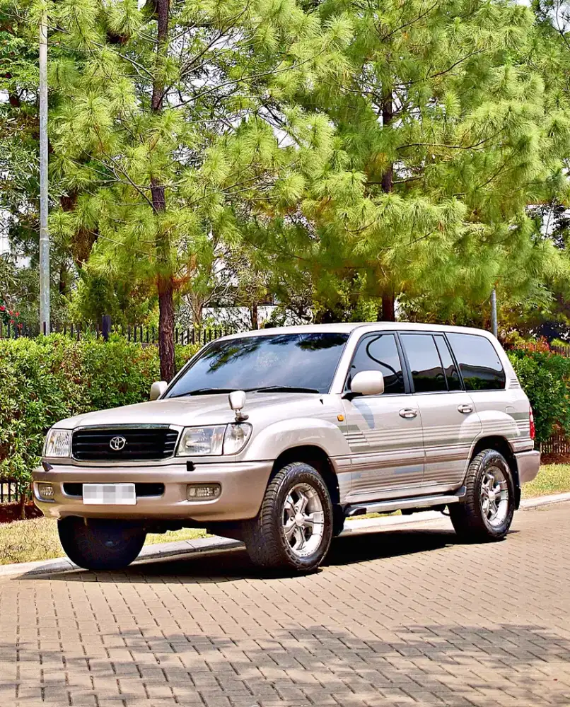 Barcode Ready VX-Diesel UK VX100 land cruiser VX80 prado cygnus hilux