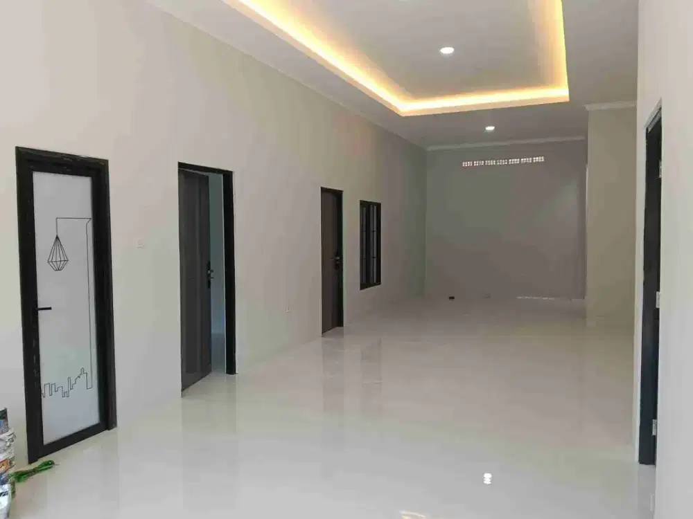 dijual rumah baru kopo permai