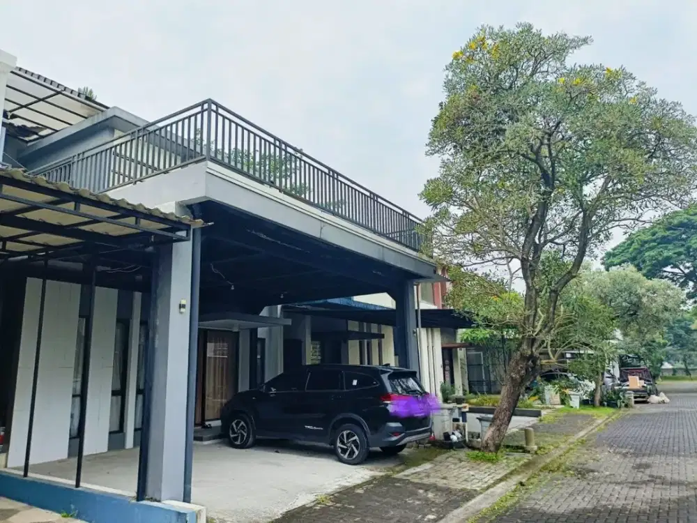Dijual Rumah Foglio Foresta bsd