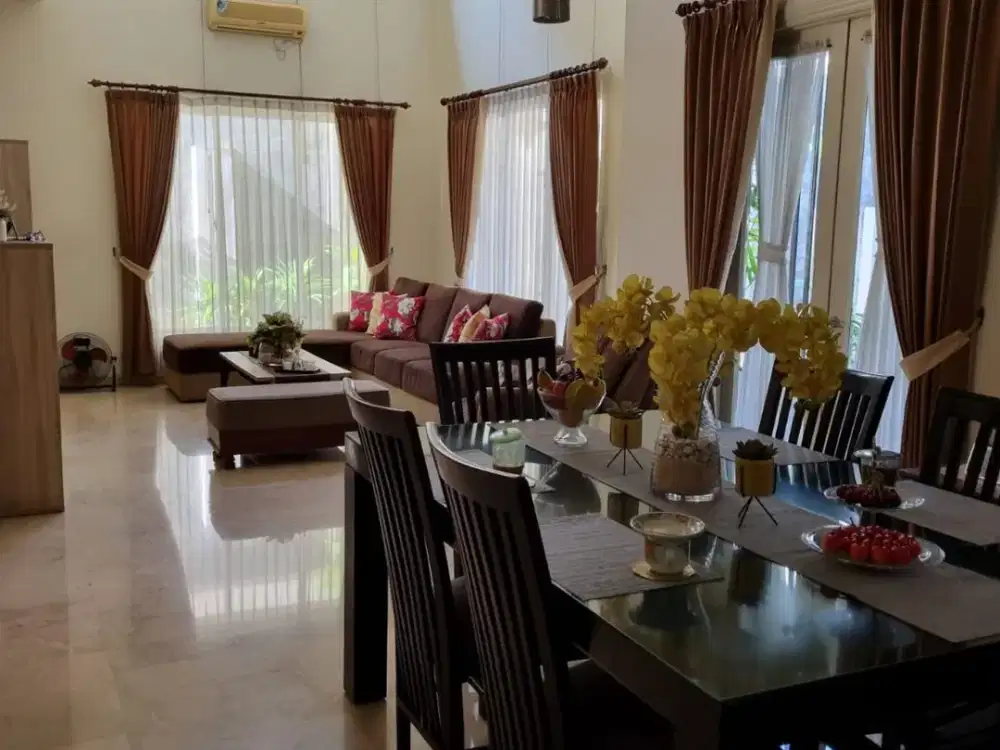 Dijual Rumah Mewah di Wisata Bukit Mas