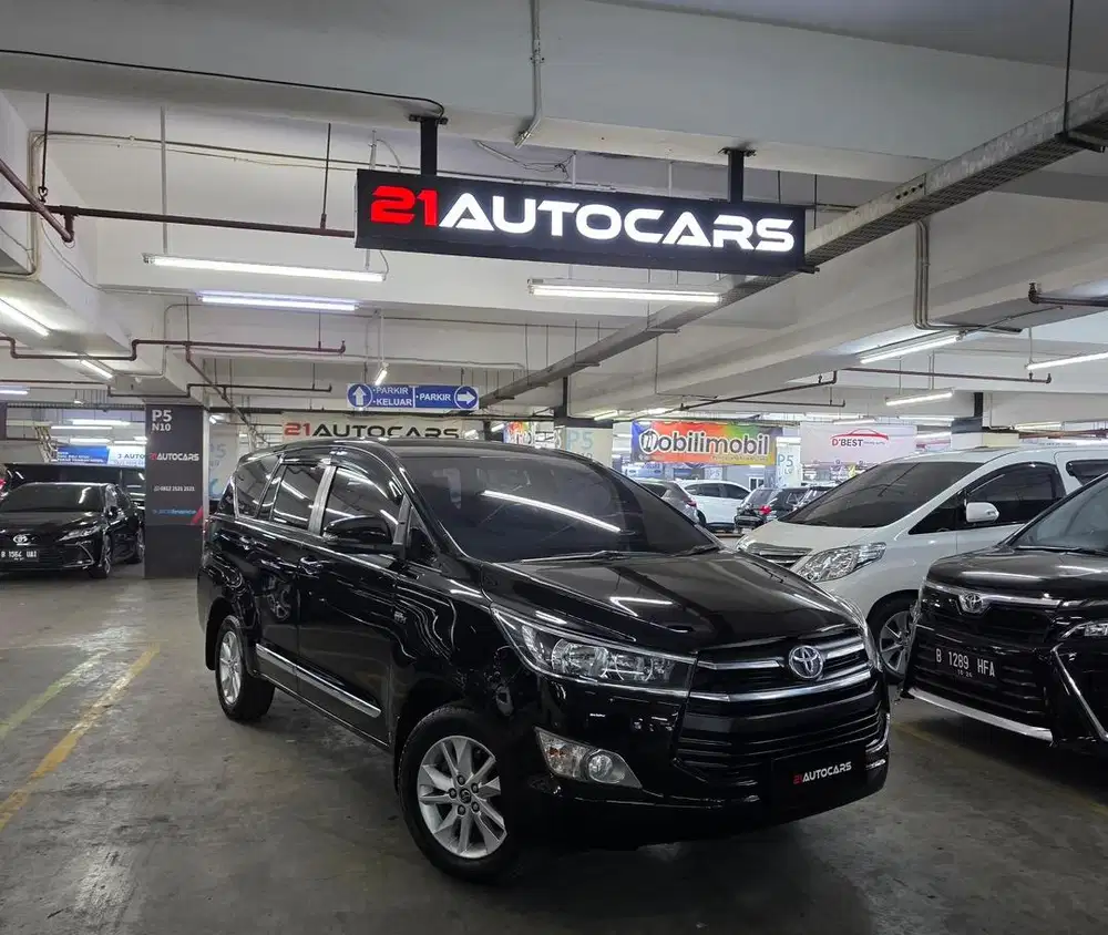 Toyota Kijang Innova Reborn 2.0 G AT Matic 2018/2019