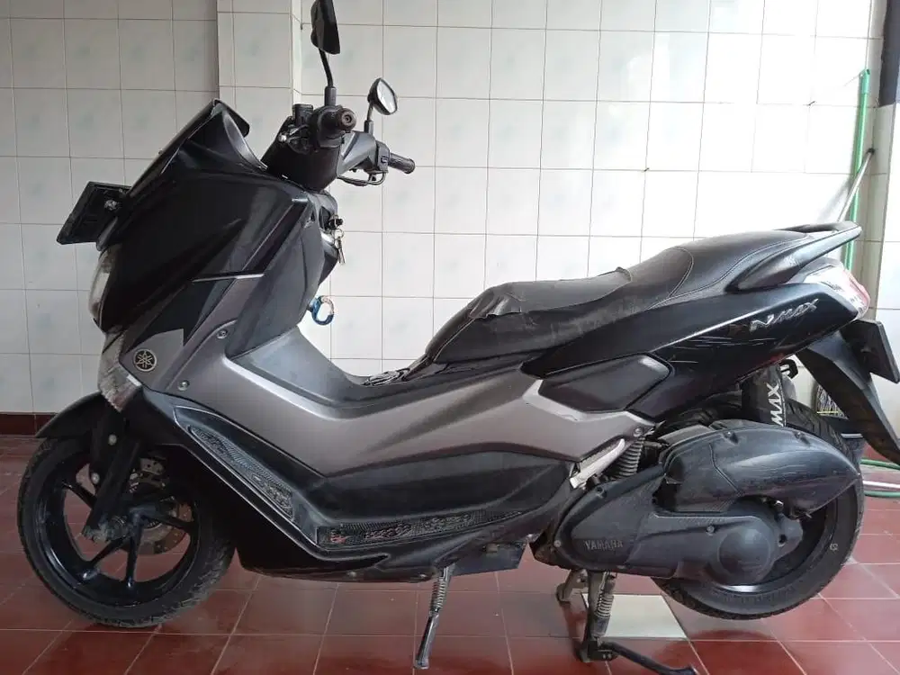 Yamaha Nmax 2017 non abs