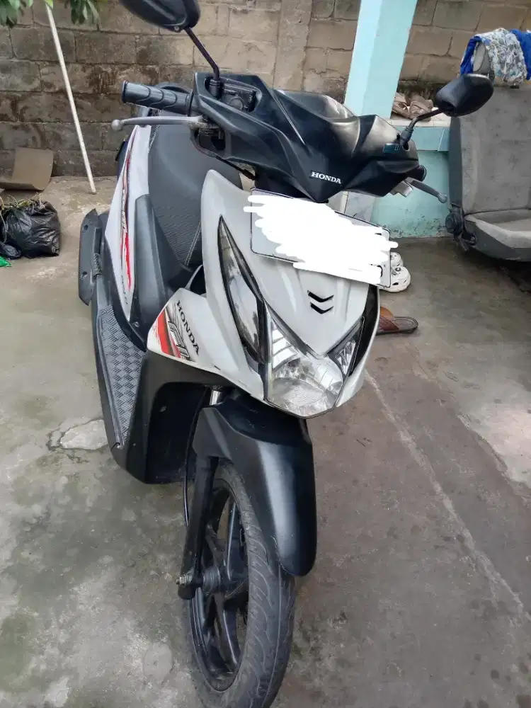Jual motor beat FI