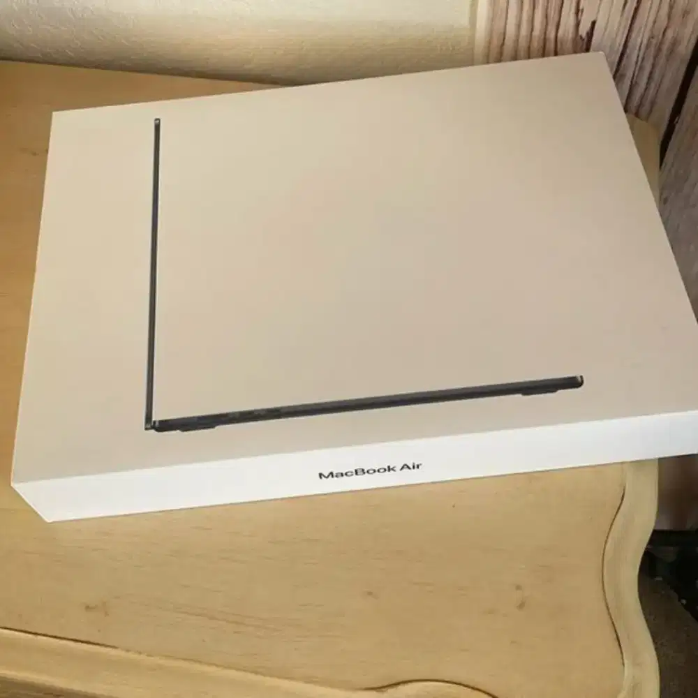 Macbook Air M5 512 Garansi Resmi