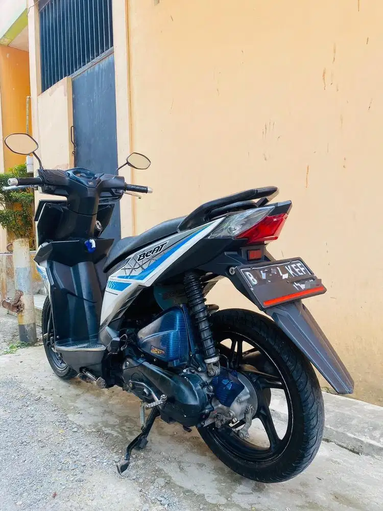 Jual Beat 2017 mahar atau harting angkut