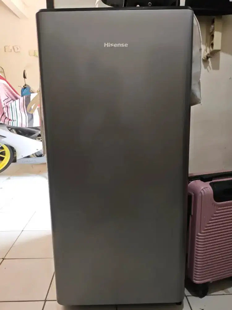 Kulkas HISENSE 157L