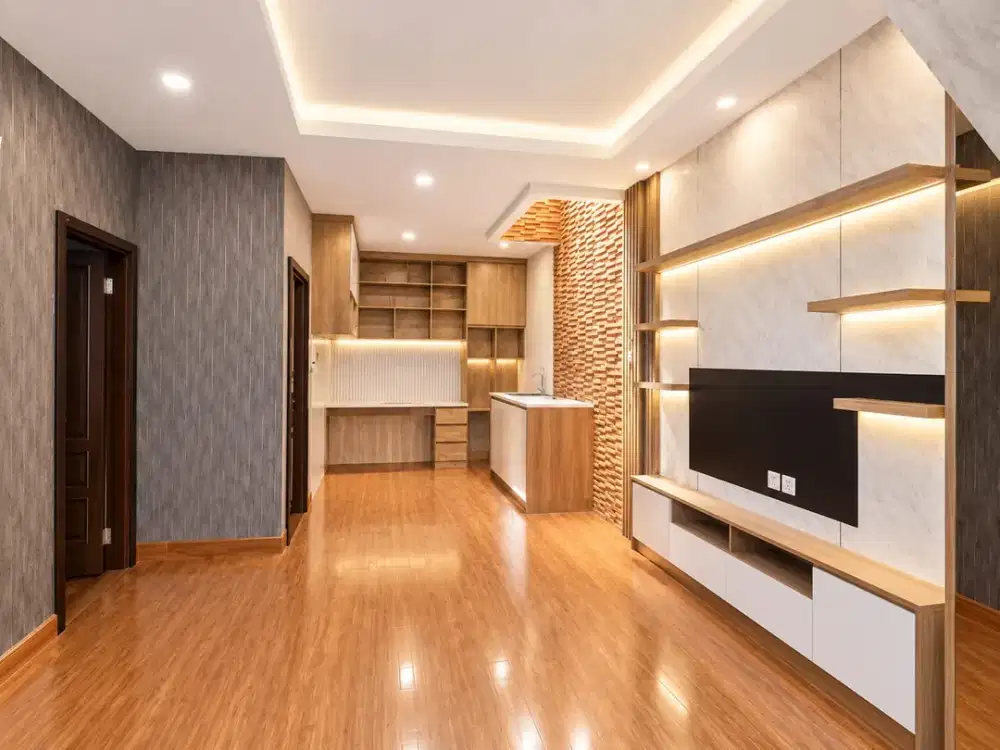 JUAL RUMAH Taman palem lestari SHM