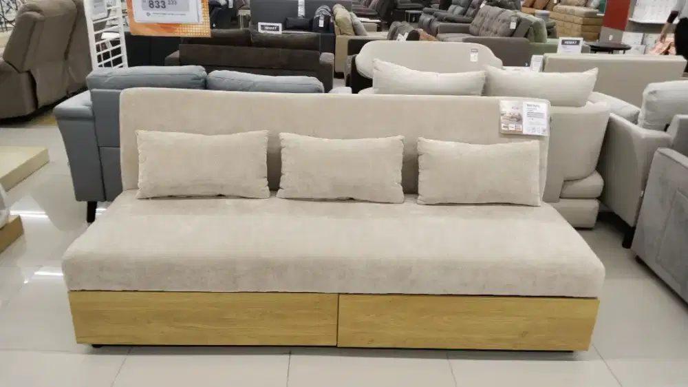 MELOFA BED SOFA