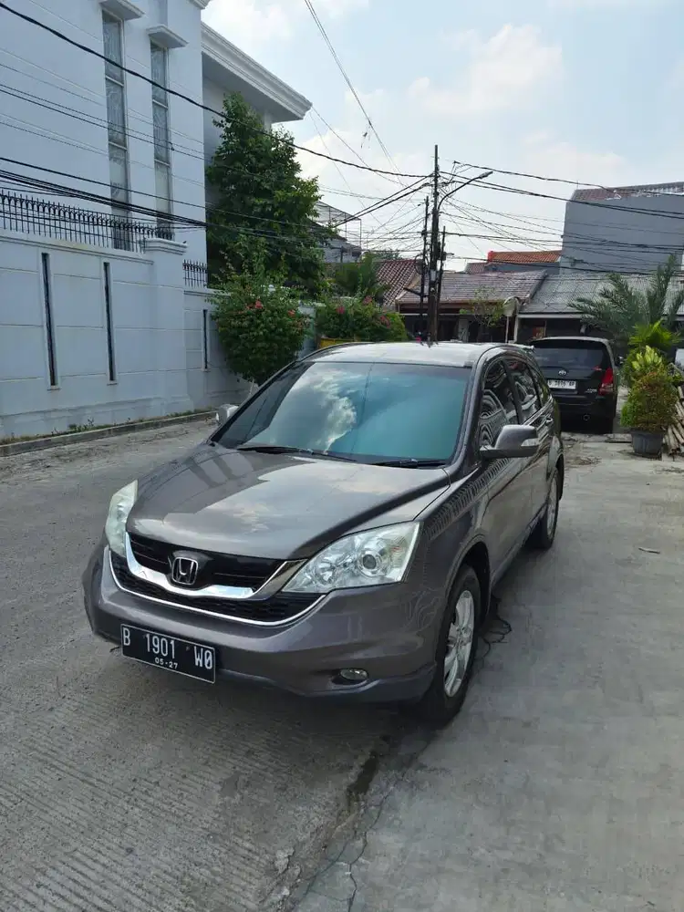 HONDA CRV 2.0 AT 2012