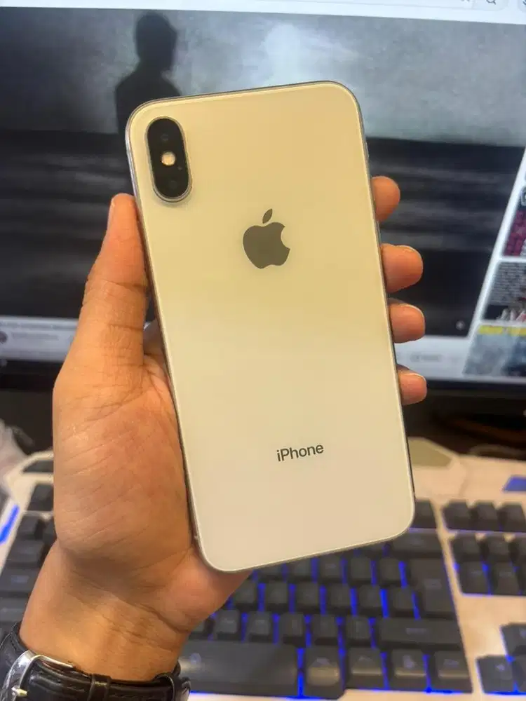 Iphone x 256gb inter