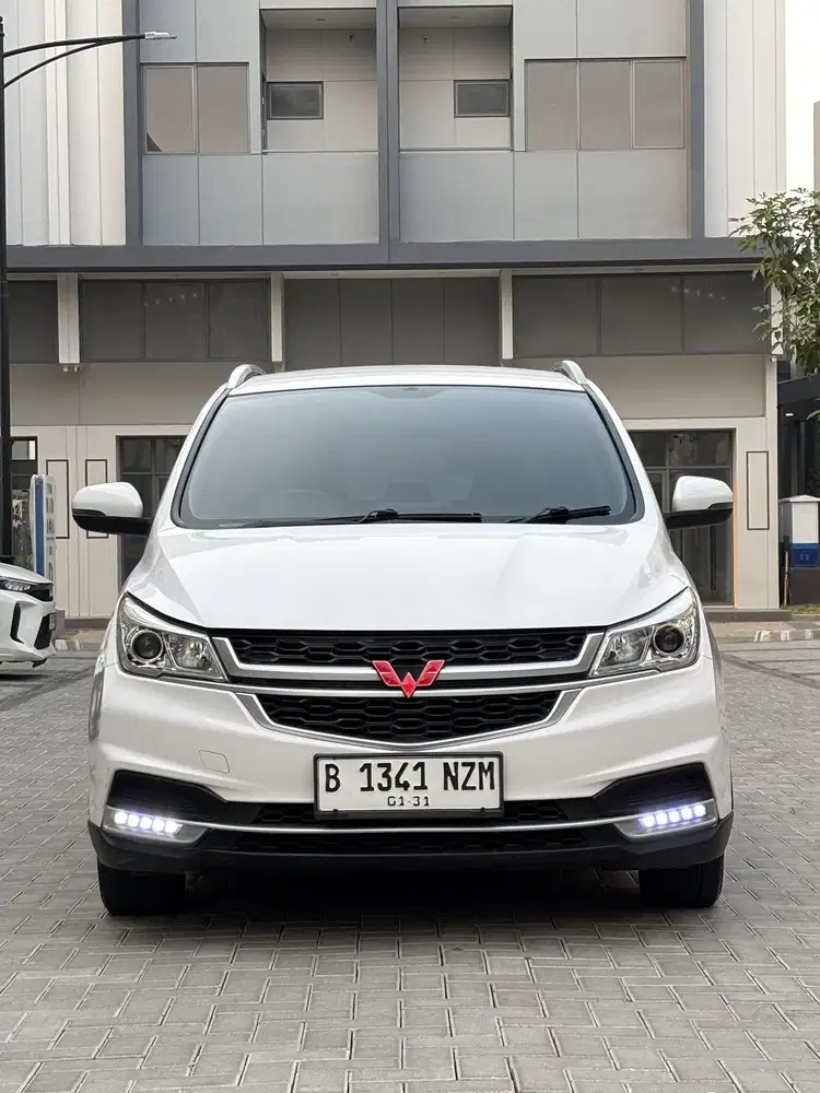 Wuling Cortez S 1.5T Lux 2020 Putih