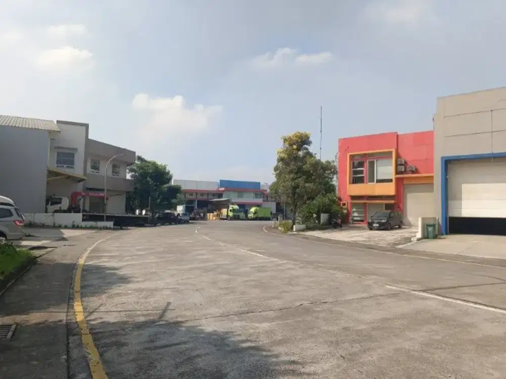 [Termurah] Gudang Bagus Bizpark Commercial Estate Bandung