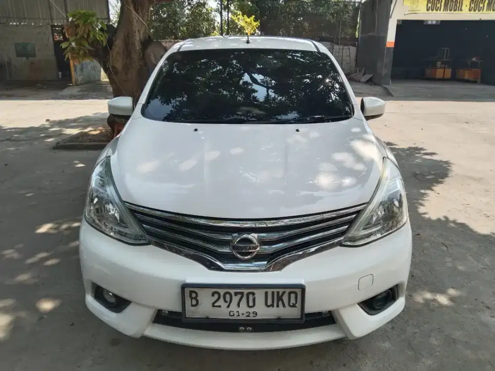 Grand Livina SV 2019
